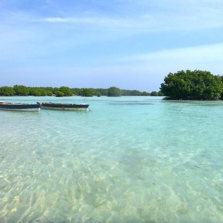 Pari Solata Seaview Homestay Syariah Kepulauan Seribu Exterior foto