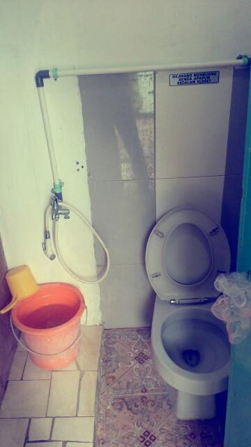 Pari Solata Seaview Homestay Syariah Kepulauan Seribu Exterior foto