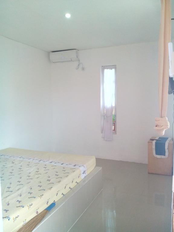 Pari Solata Seaview Homestay Syariah Kepulauan Seribu Exterior foto